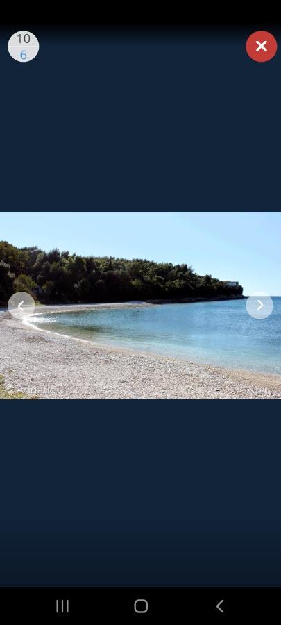 Apartment Nora Near The Beach Pula Exterior foto